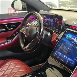 مرسيدس بنز S-Class